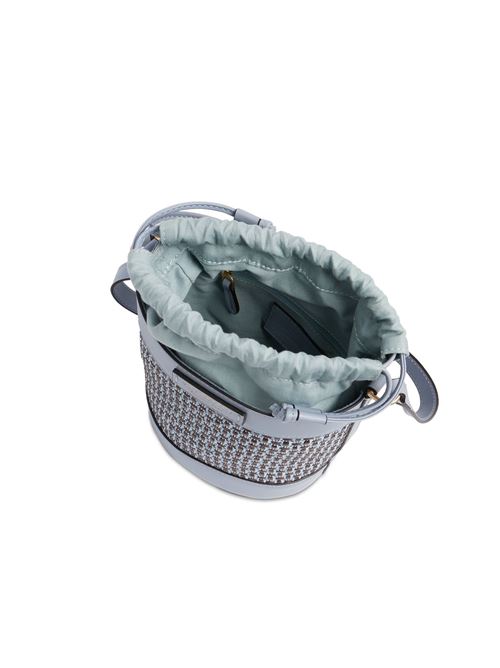 Luna bucket shoulder bag THE BRIDGE | 041116KX00A